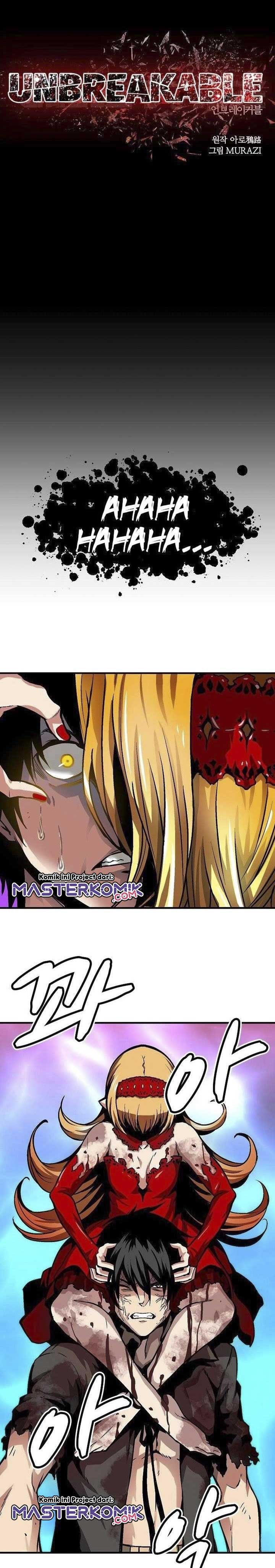 Unbreakable Chapter 16 Gambar 2