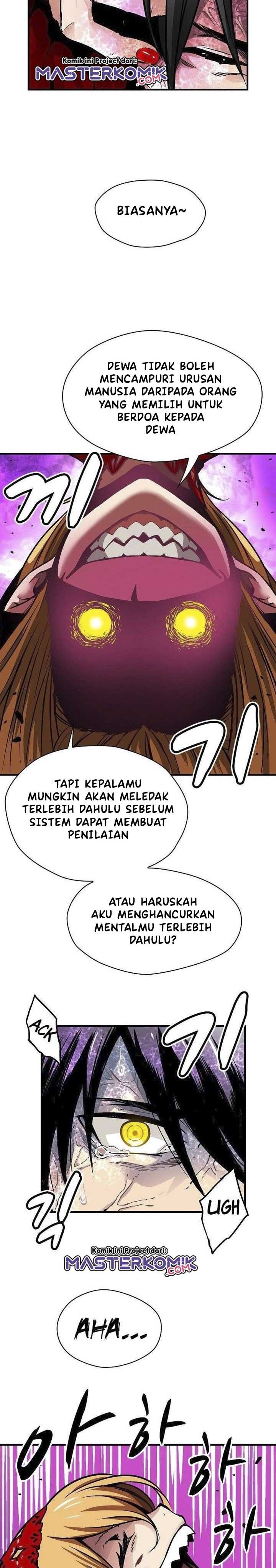 Unbreakable Chapter 16 Gambar 4