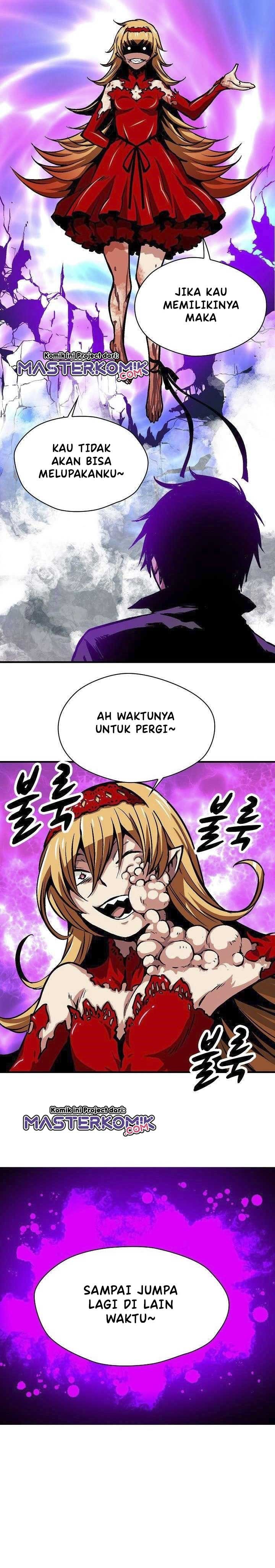 Unbreakable Chapter 16 Gambar 8