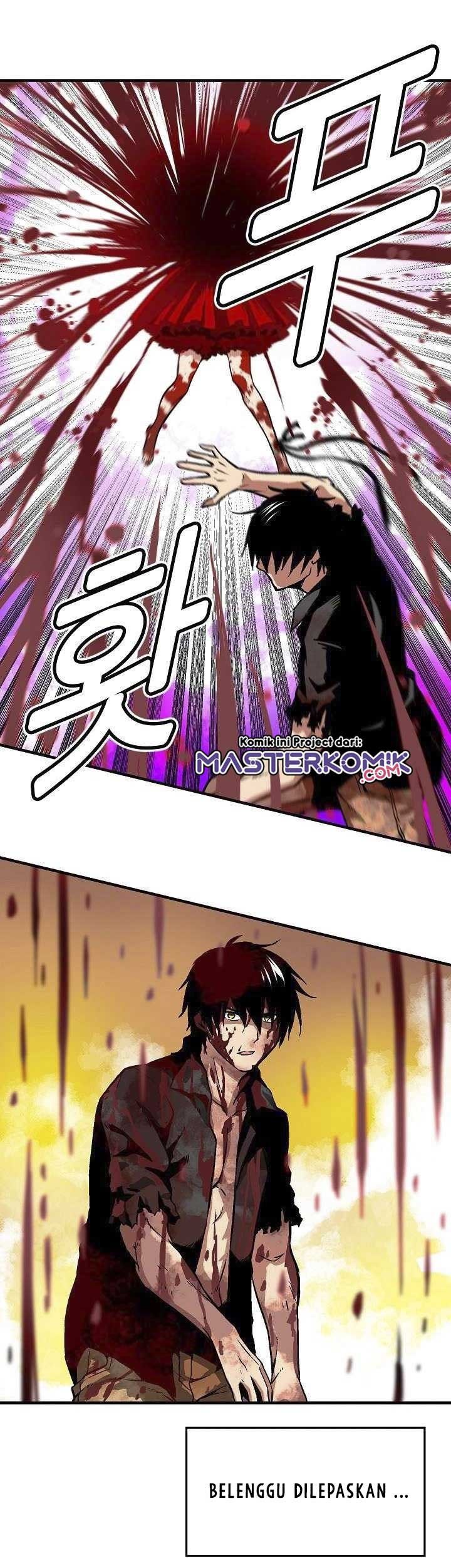 Unbreakable Chapter 16 Gambar 9
