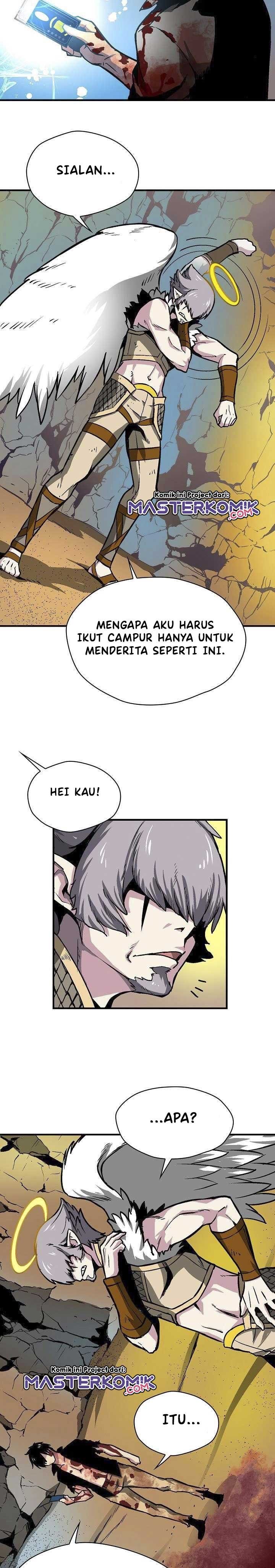 Unbreakable Chapter 16 Gambar 15
