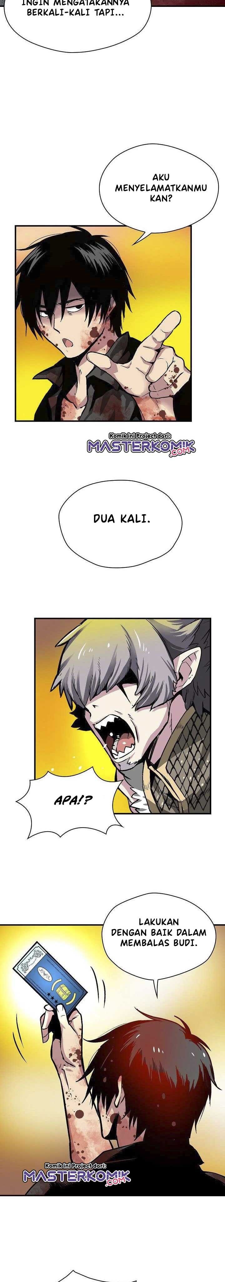 Unbreakable Chapter 16 Gambar 17