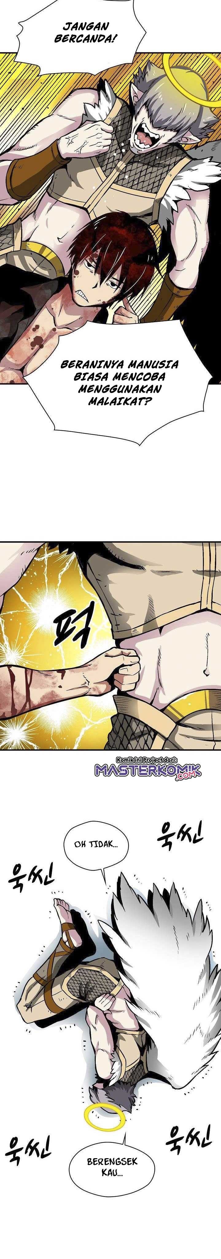 Unbreakable Chapter 16 Gambar 18