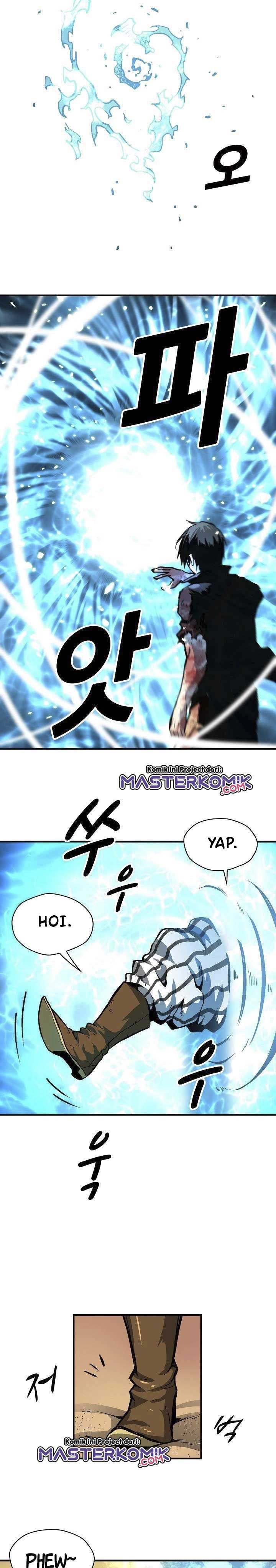 Unbreakable Chapter 16 Gambar 21