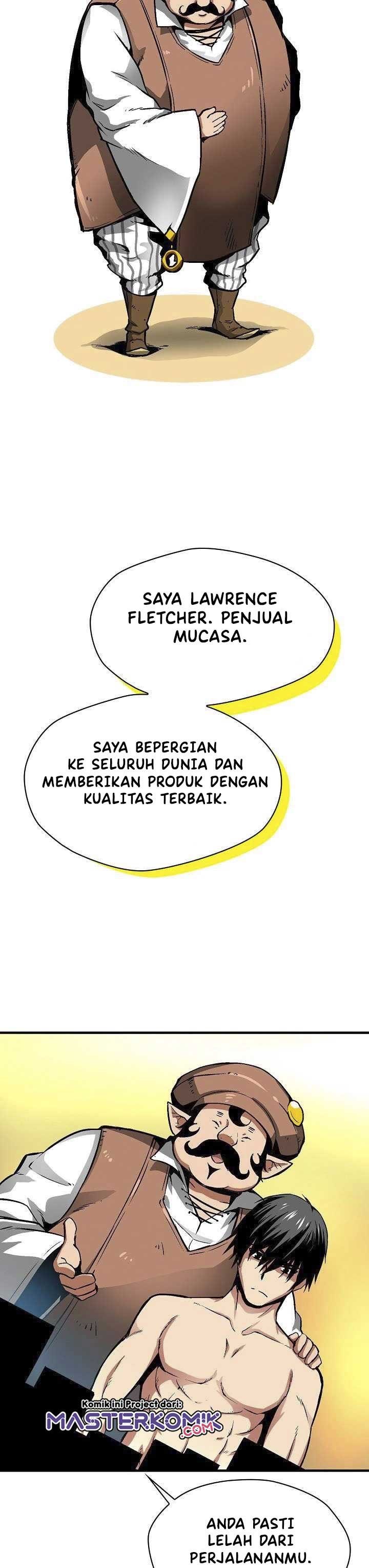 Unbreakable Chapter 16 Gambar 27