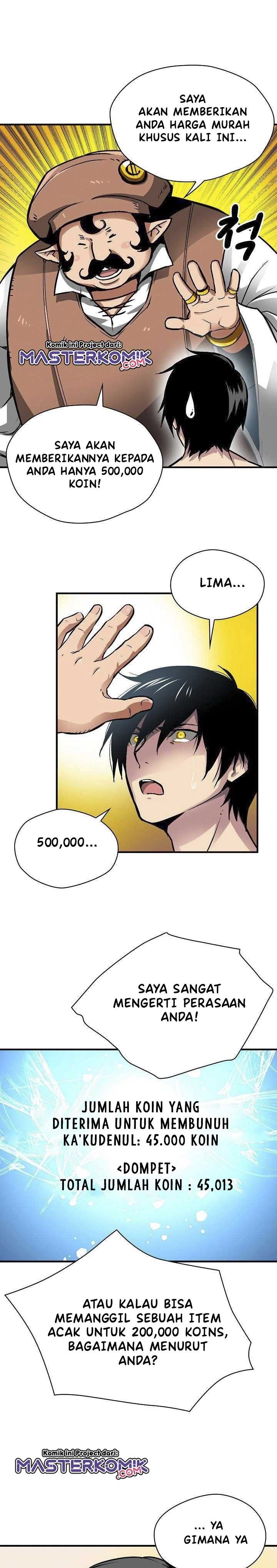 Unbreakable Chapter 16 Gambar 30