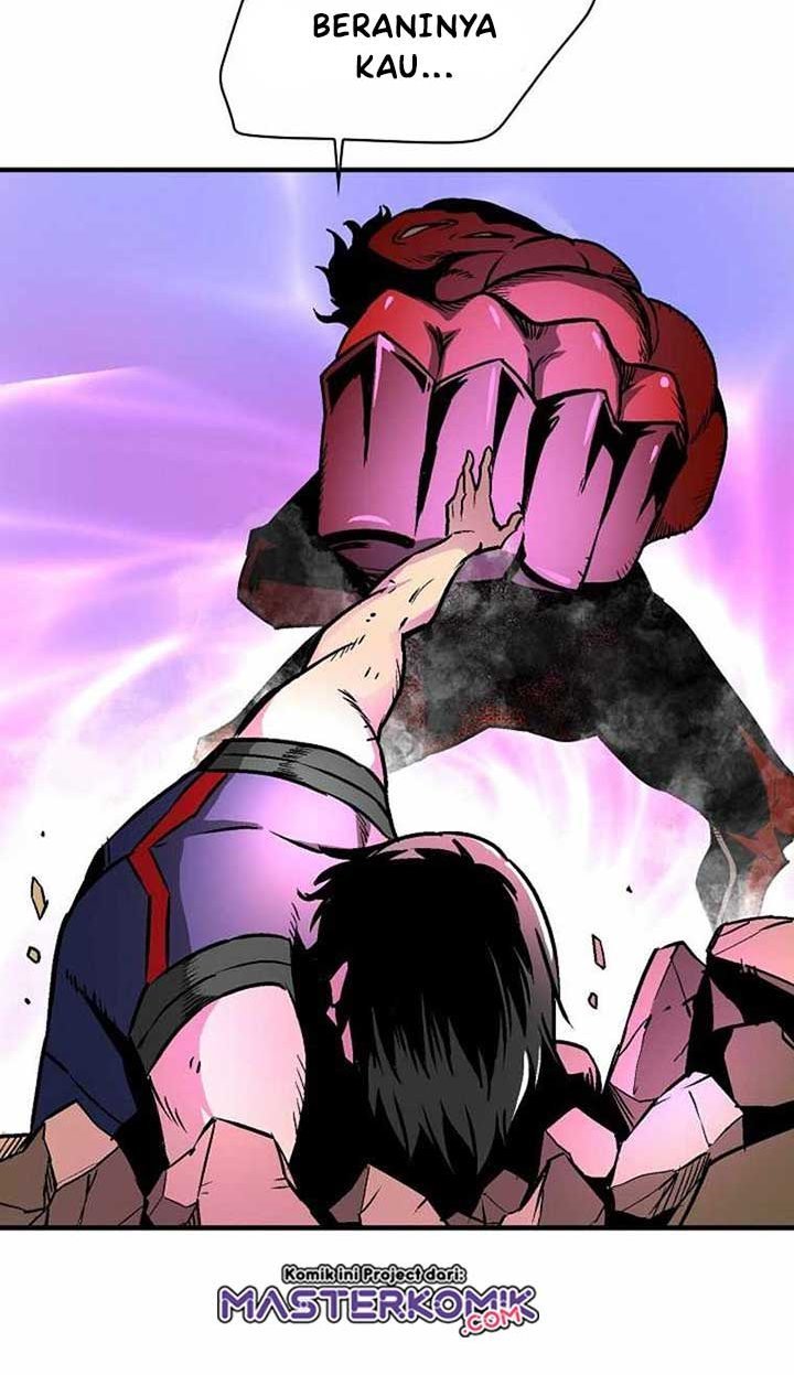 Unbreakable Chapter 21 Gambar 3