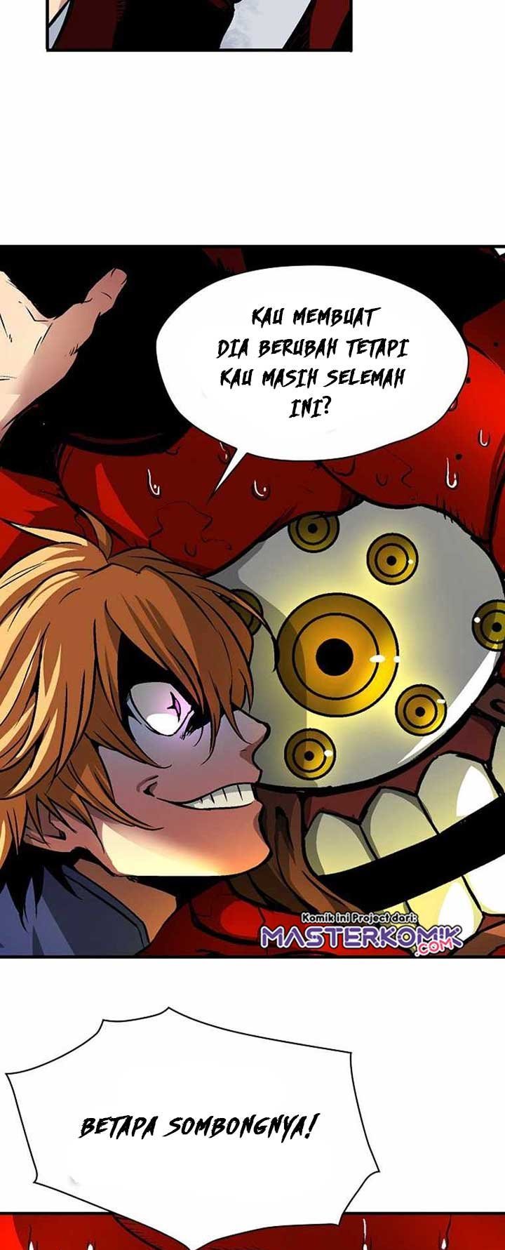 Unbreakable Chapter 21 Gambar 10