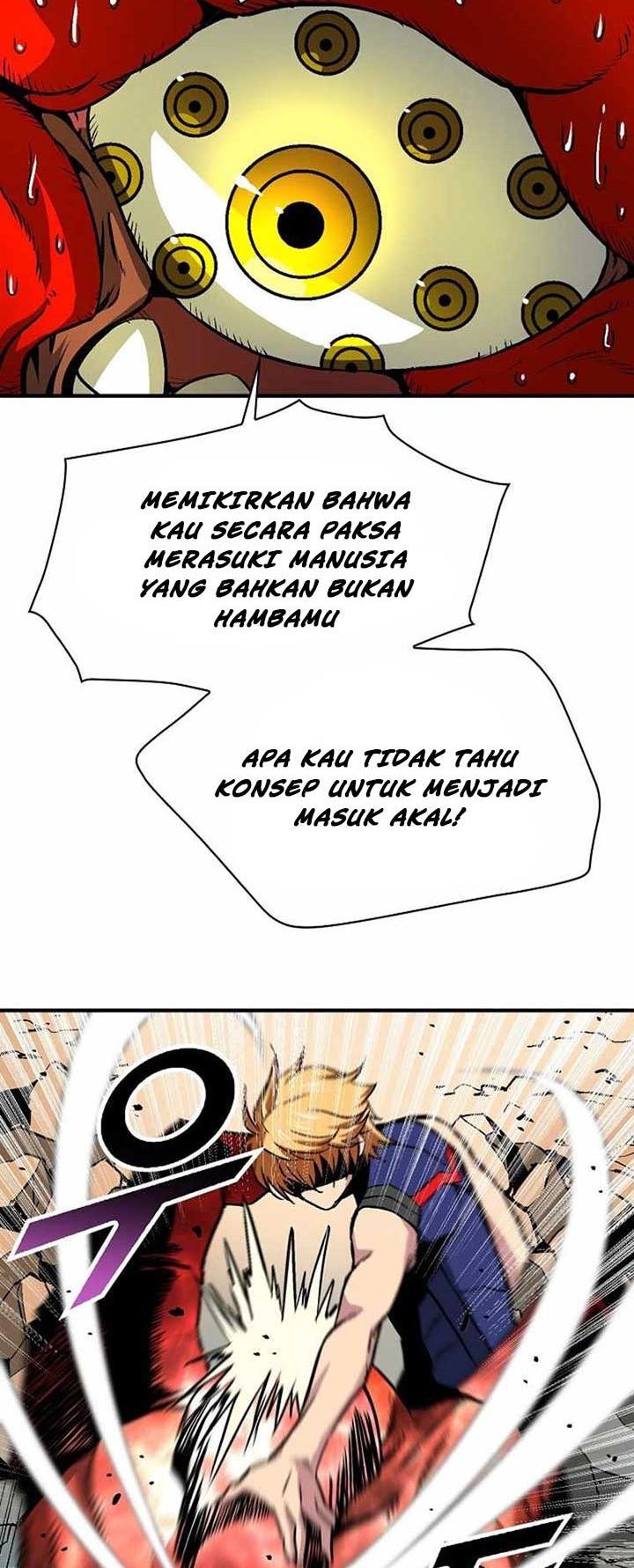 Unbreakable Chapter 21 Gambar 11