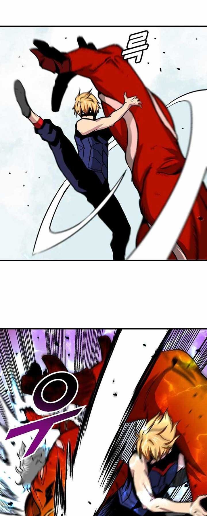 Unbreakable Chapter 21 Gambar 14