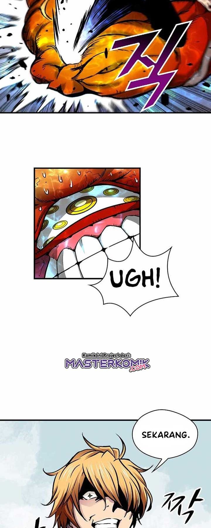Unbreakable Chapter 21 Gambar 15