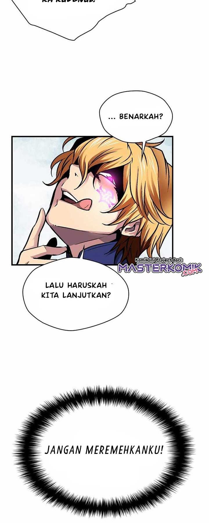 Unbreakable Chapter 21 Gambar 17