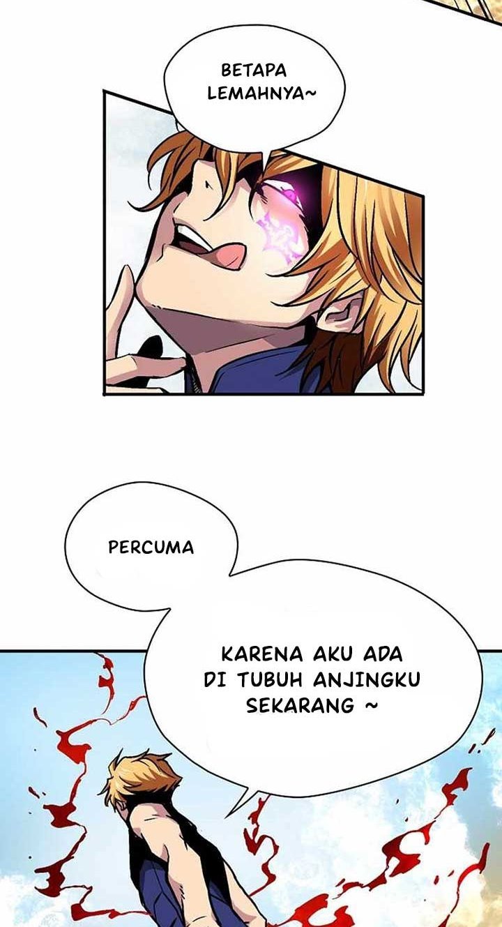 Unbreakable Chapter 21 Gambar 21