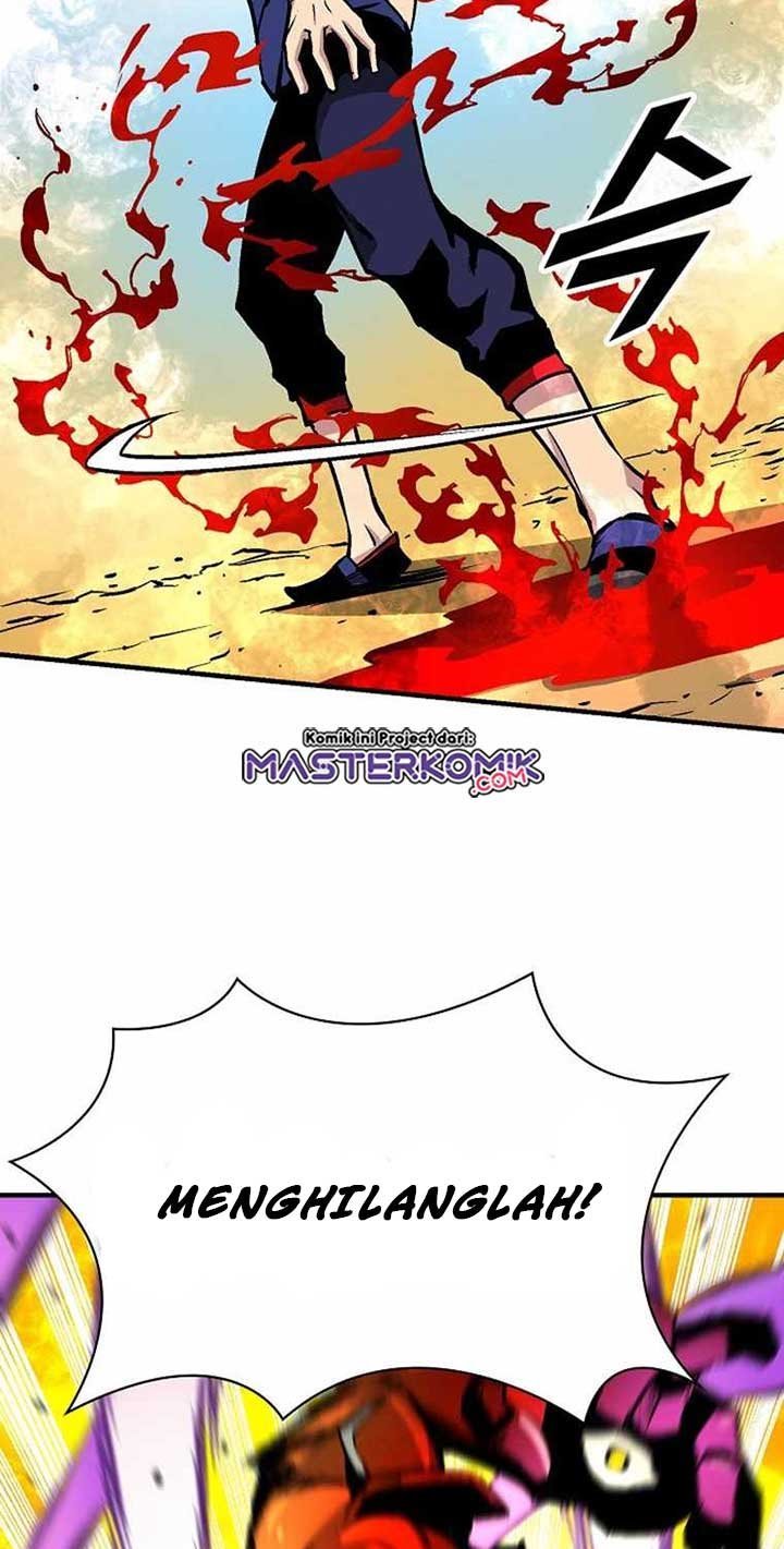 Unbreakable Chapter 21 Gambar 22