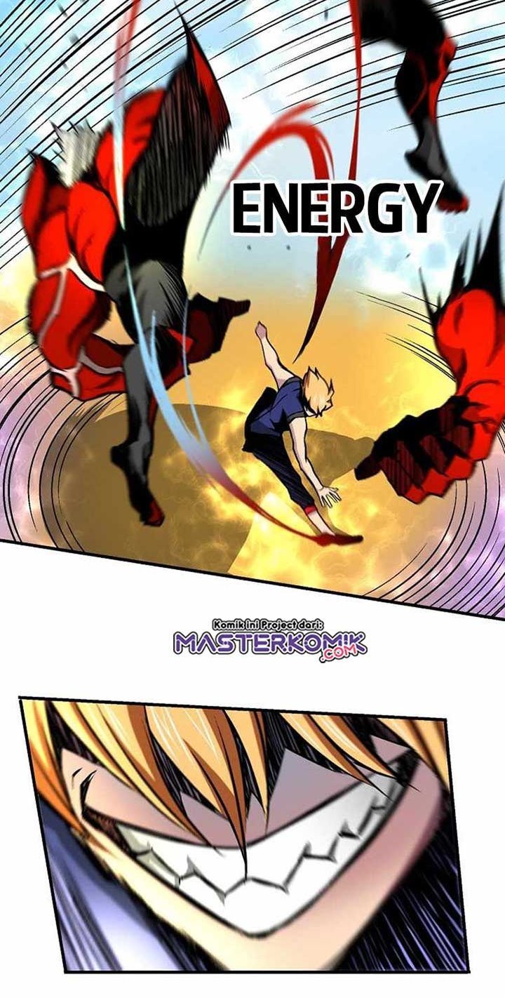 Unbreakable Chapter 21 Gambar 25