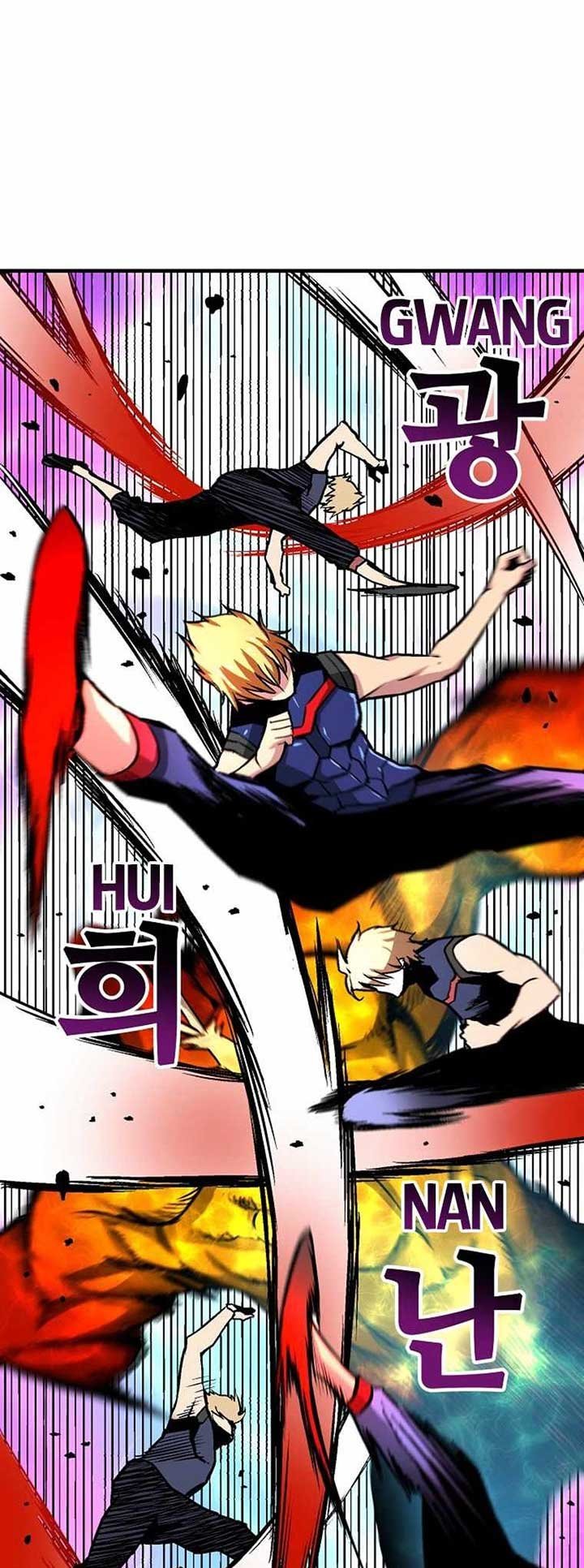 Unbreakable Chapter 21 Gambar 26