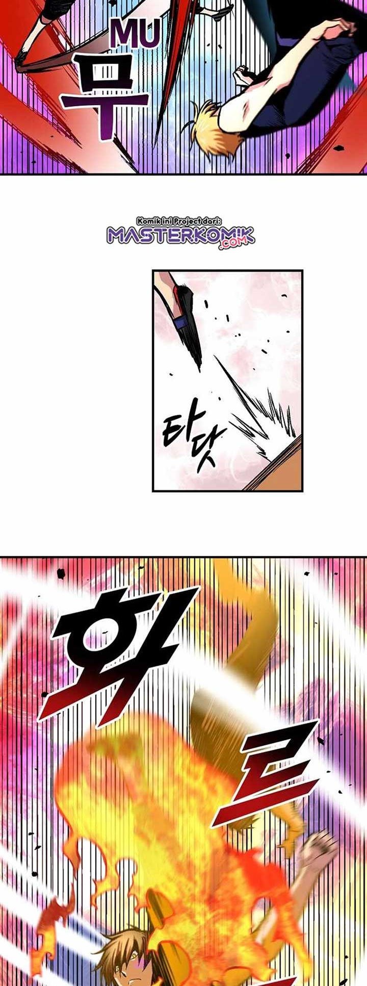 Unbreakable Chapter 21 Gambar 27