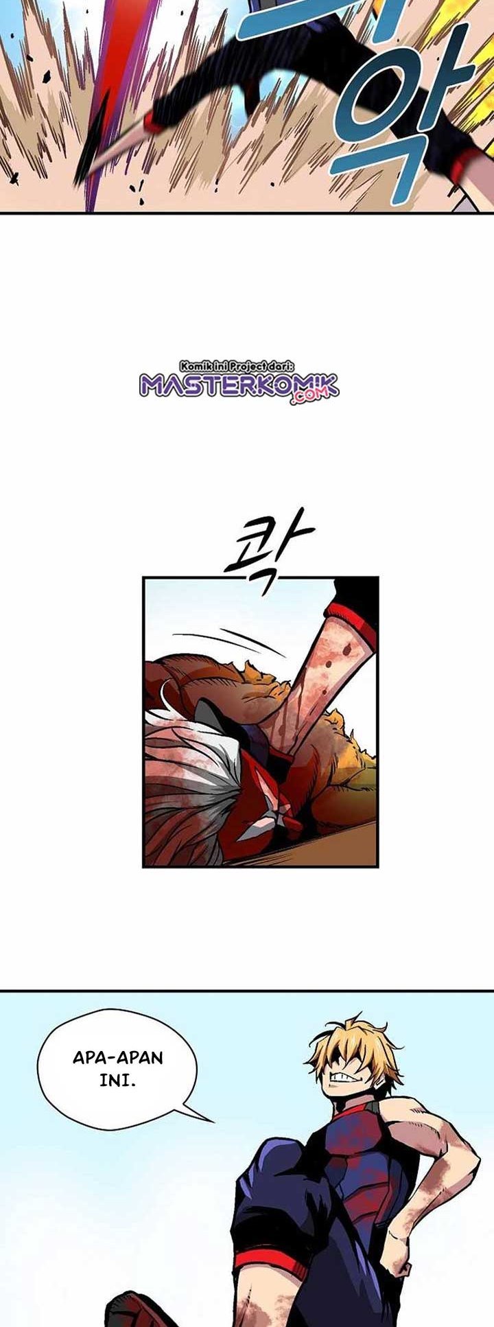 Unbreakable Chapter 21 Gambar 29