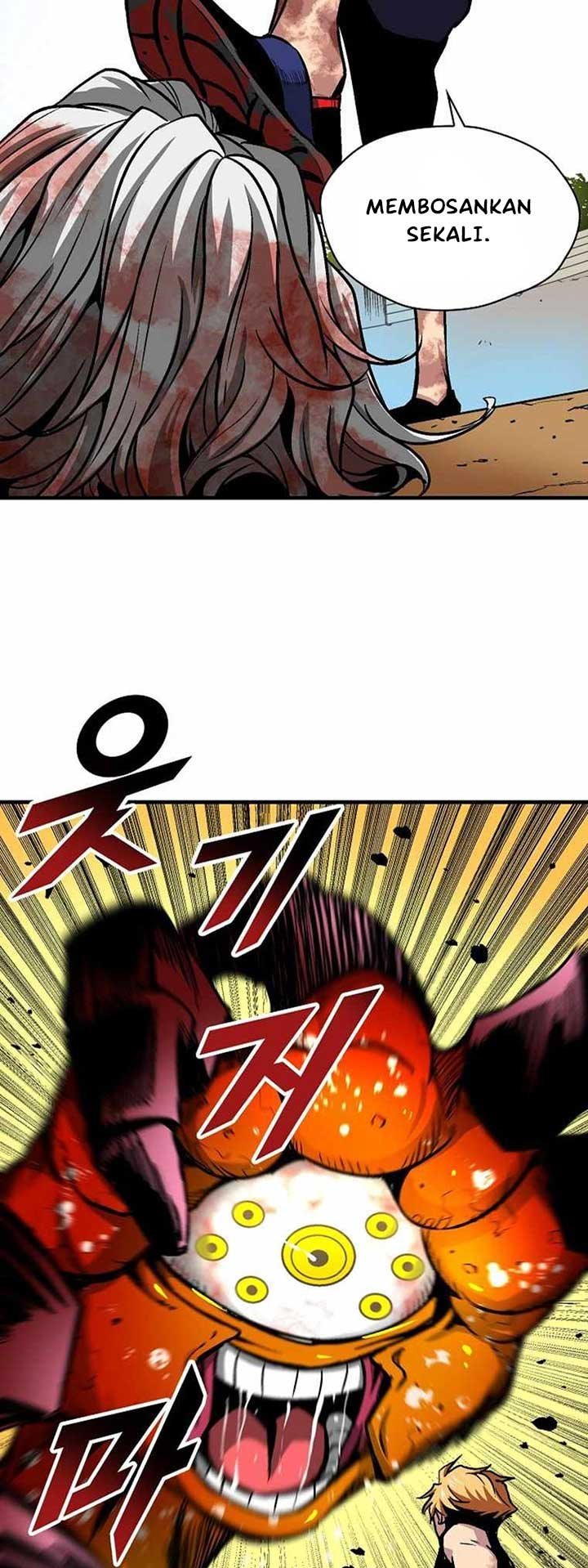 Unbreakable Chapter 21 Gambar 30