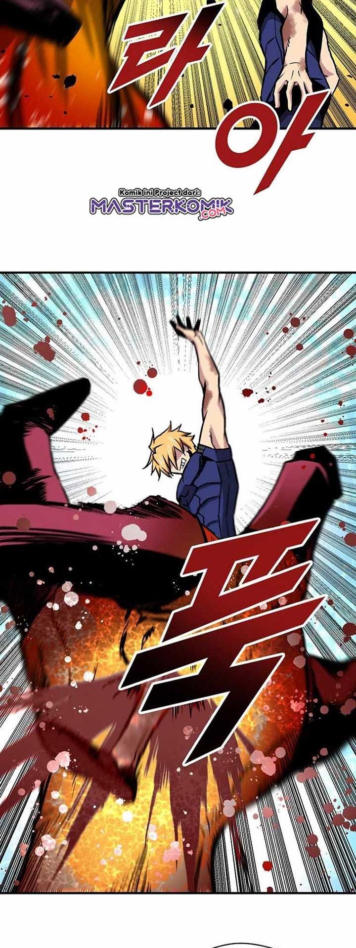Unbreakable Chapter 21 Gambar 31