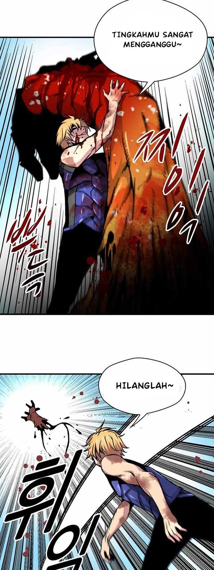 Unbreakable Chapter 21 Gambar 32