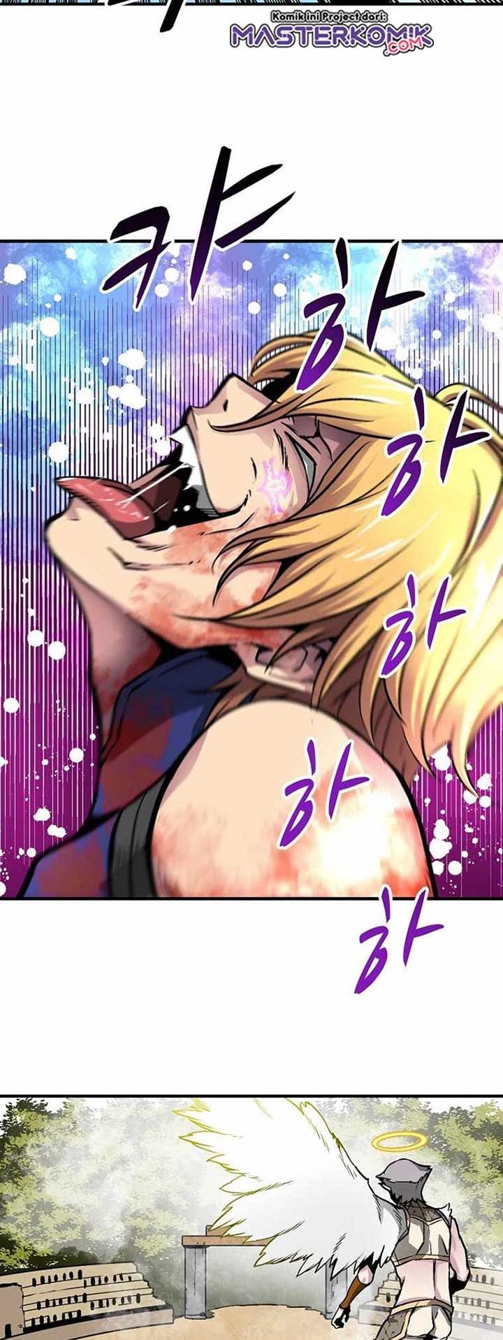 Unbreakable Chapter 21 Gambar 33