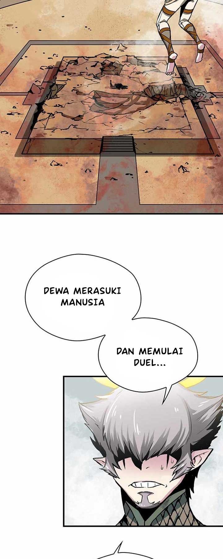 Unbreakable Chapter 21 Gambar 34