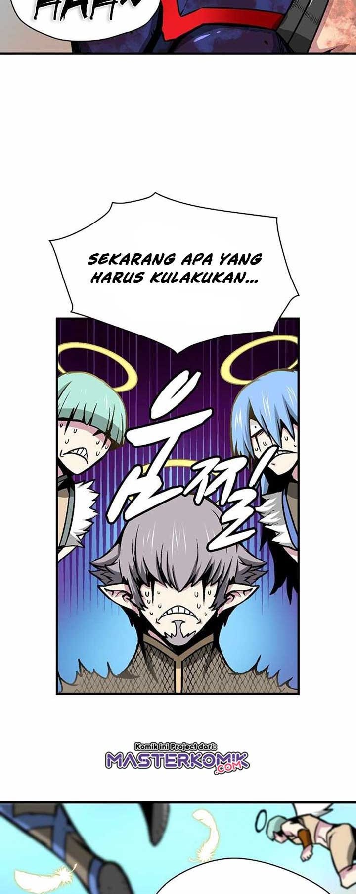 Unbreakable Chapter 21 Gambar 36