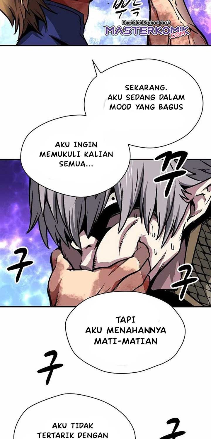 Unbreakable Chapter 21 Gambar 39