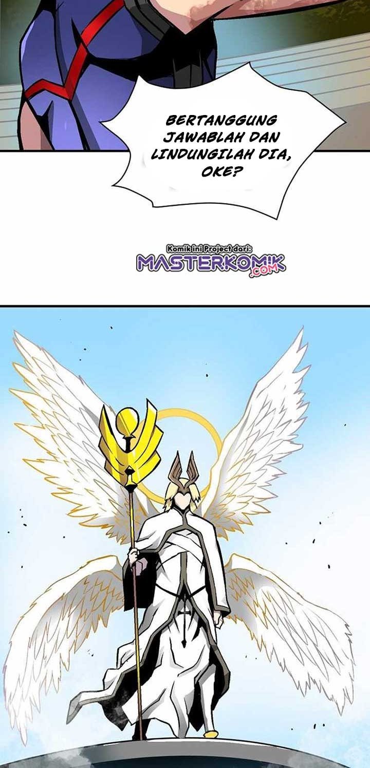 Unbreakable Chapter 21 Gambar 41