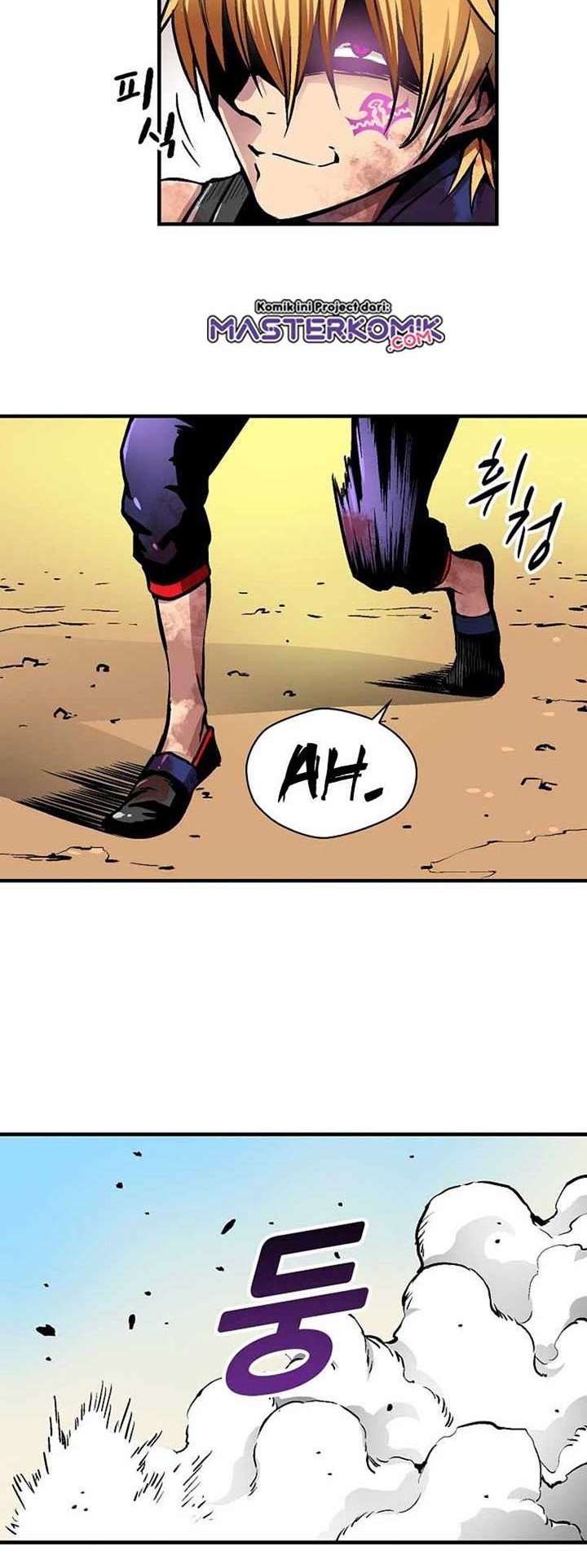 Unbreakable Chapter 21 Gambar 43