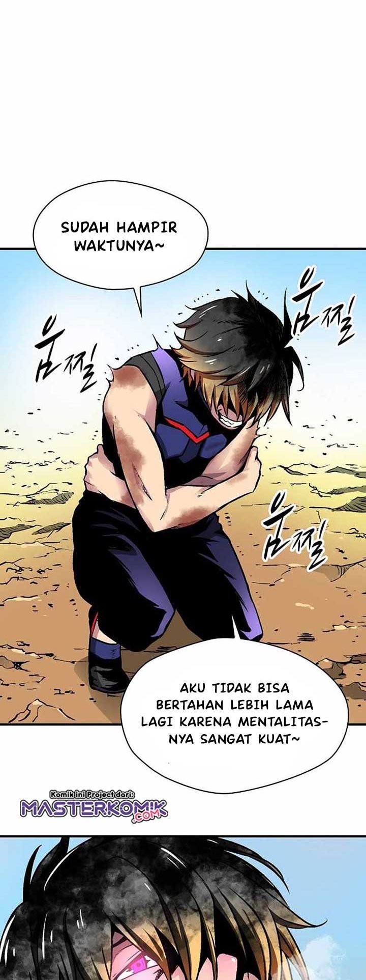 Unbreakable Chapter 21 Gambar 44
