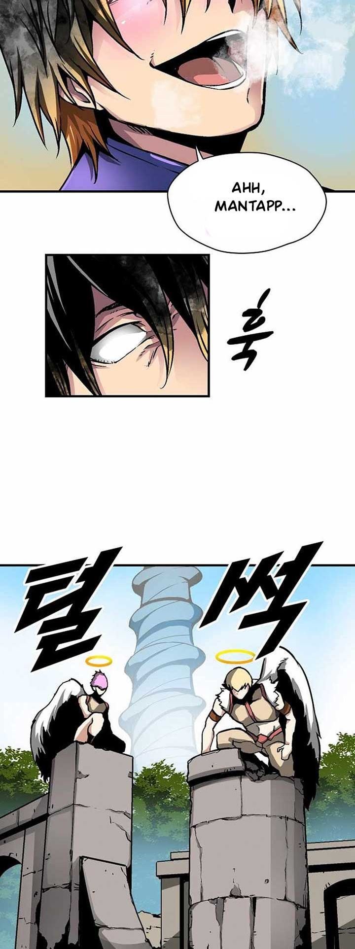 Unbreakable Chapter 21 Gambar 45