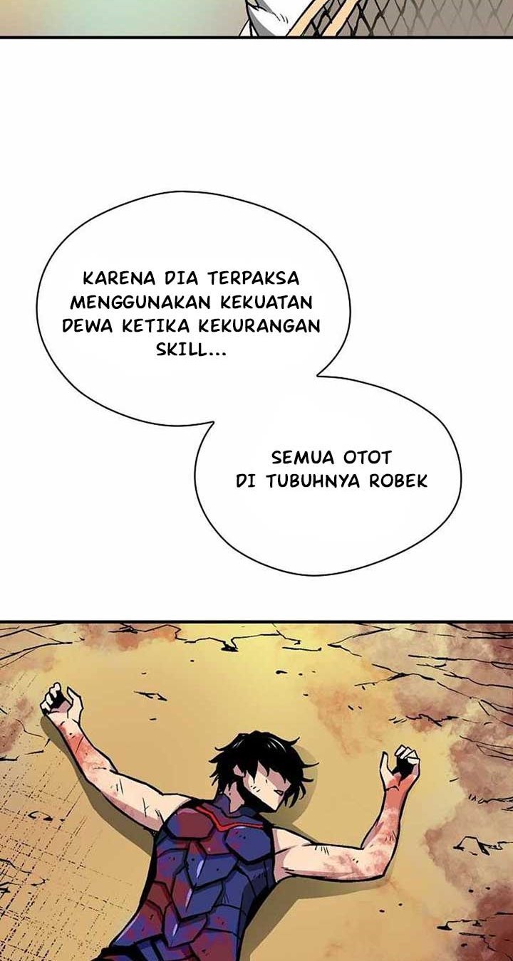 Unbreakable Chapter 21 Gambar 51