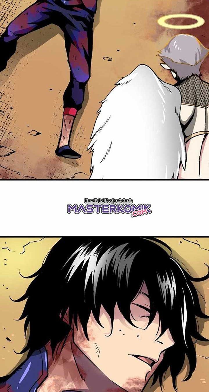 Unbreakable Chapter 21 Gambar 52