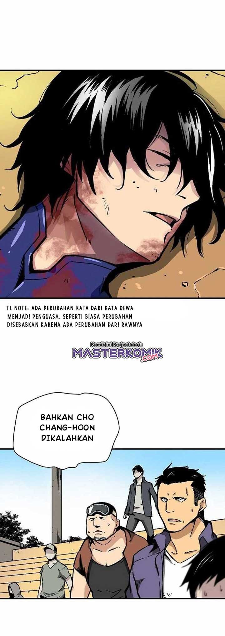 Unbreakable Chapter 22 Gambar 2