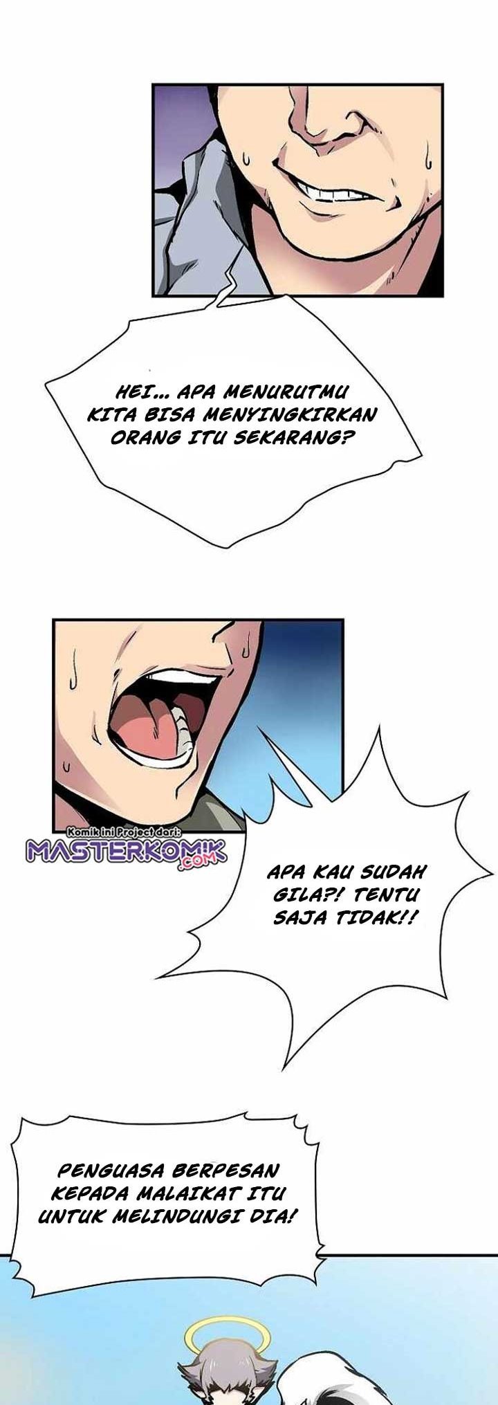Unbreakable Chapter 22 Gambar 3