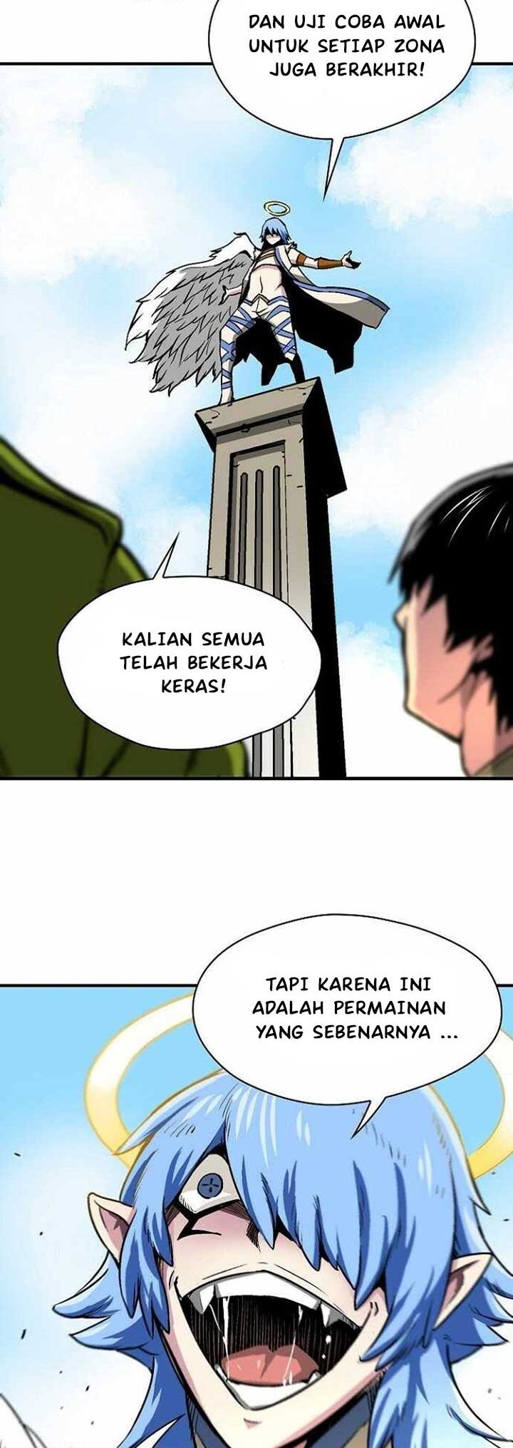 Unbreakable Chapter 22 Gambar 5