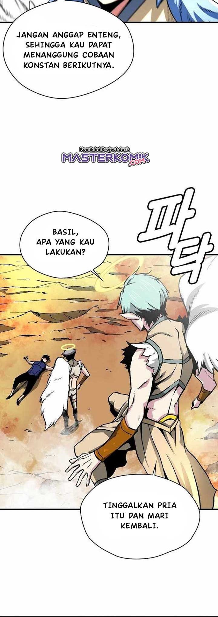 Unbreakable Chapter 22 Gambar 6