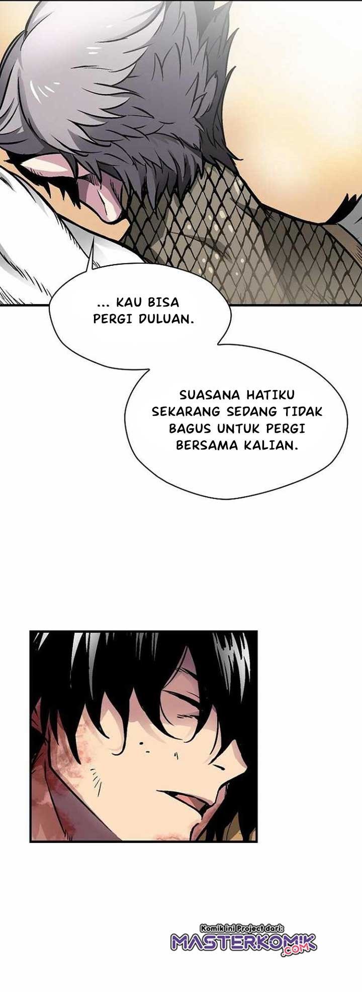 Unbreakable Chapter 22 Gambar 7