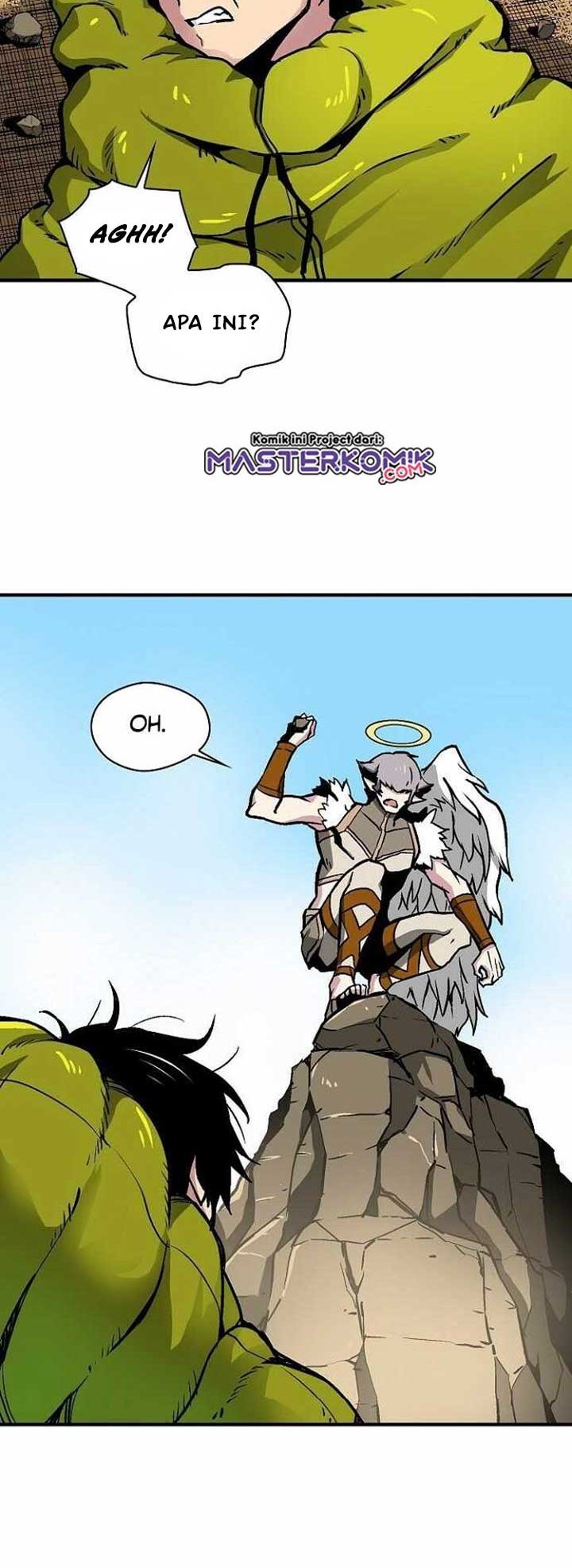 Unbreakable Chapter 22 Gambar 11