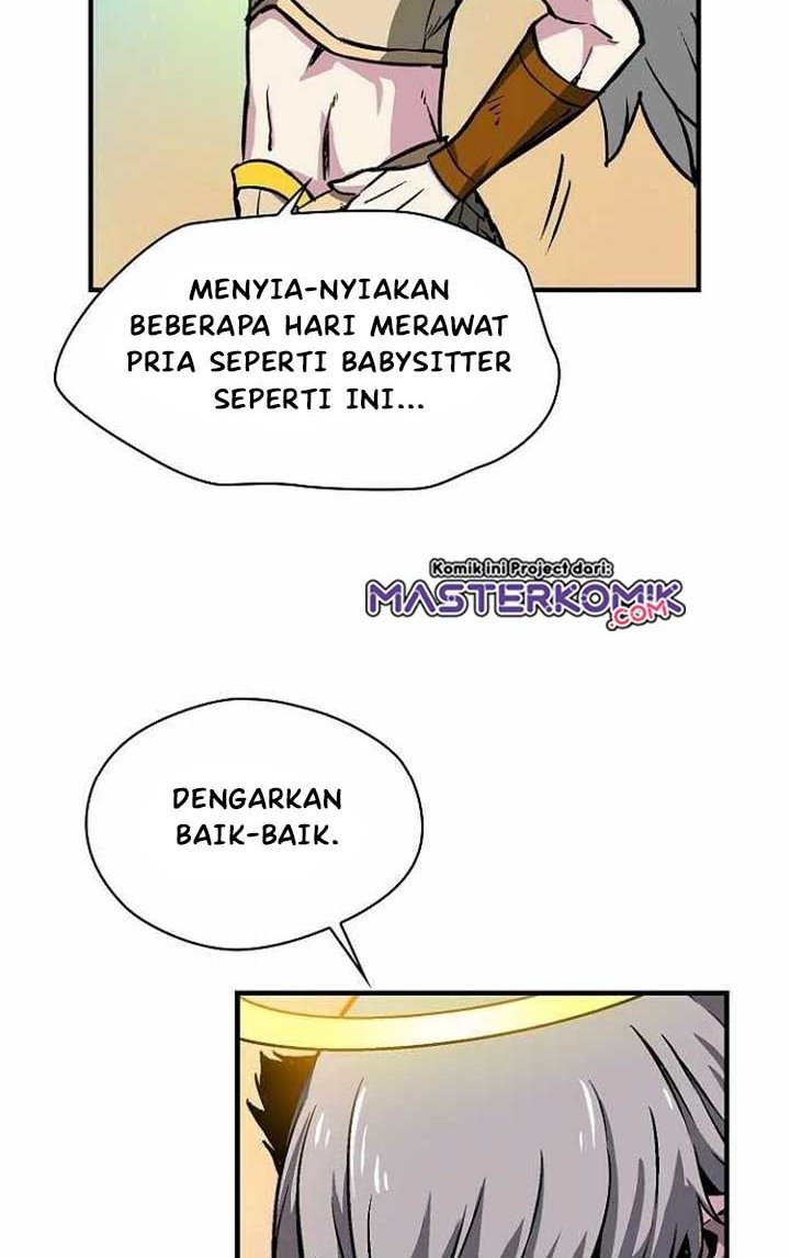 Unbreakable Chapter 22 Gambar 16