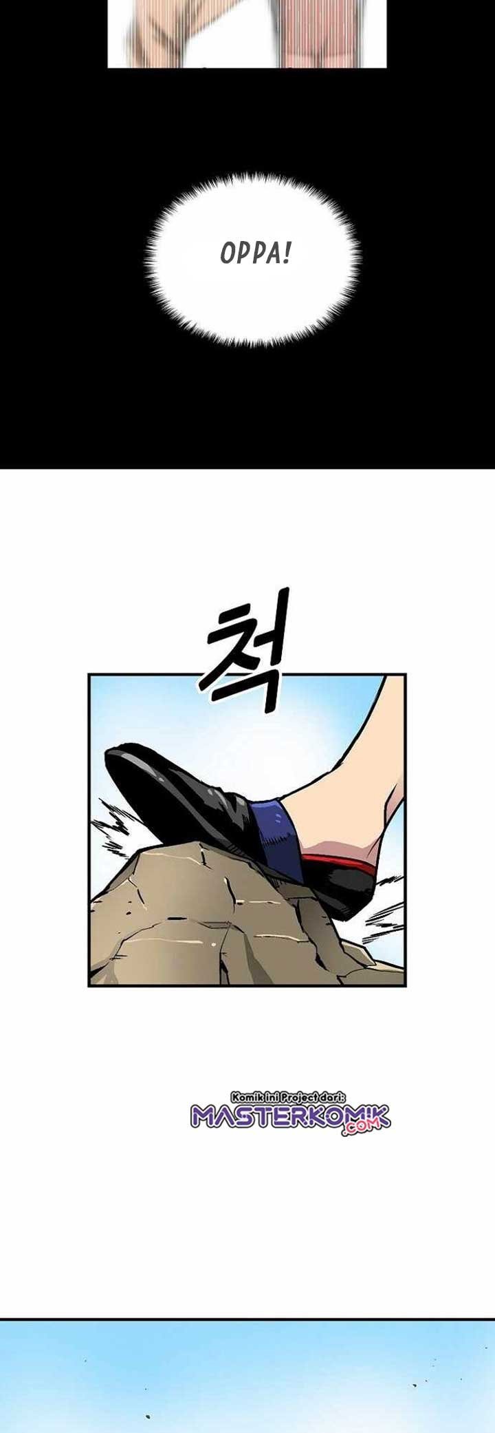 Unbreakable Chapter 22 Gambar 43