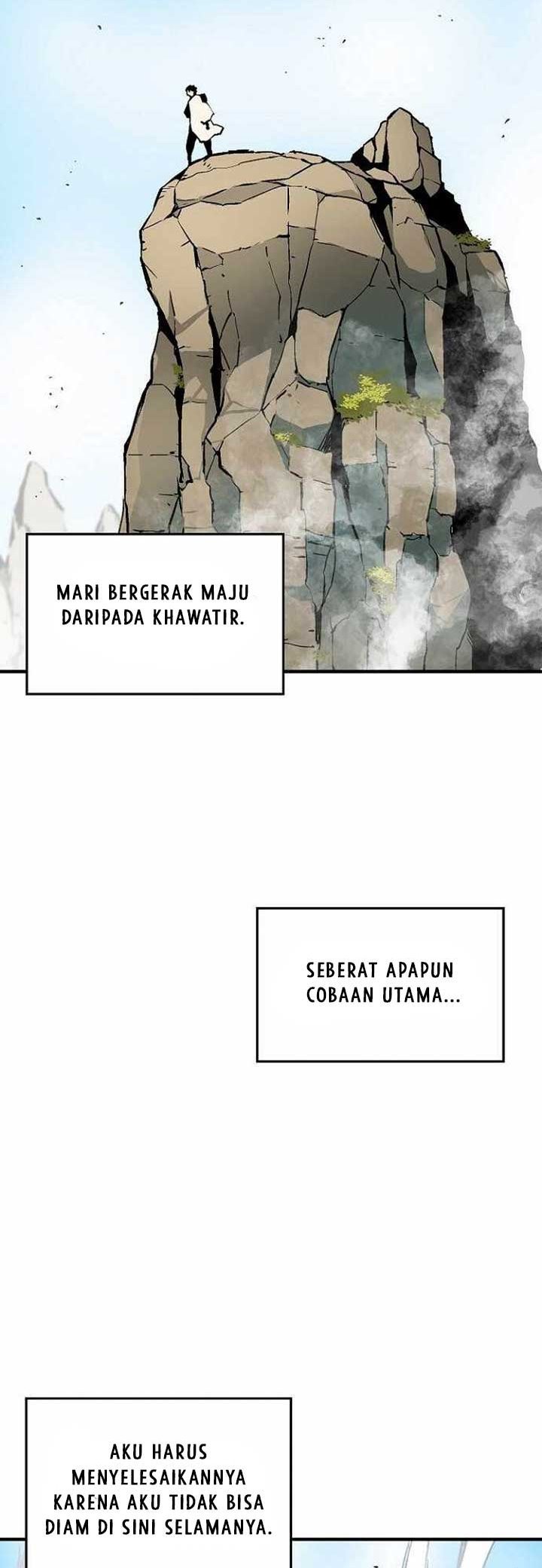 Unbreakable Chapter 22 Gambar 44