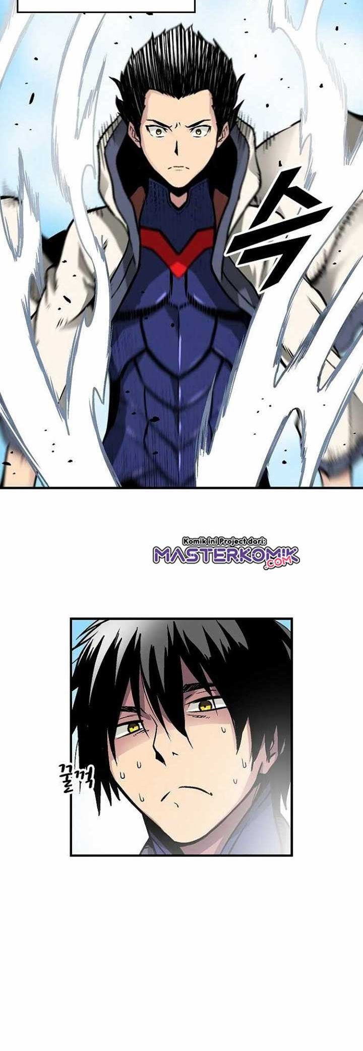 Unbreakable Chapter 22 Gambar 45