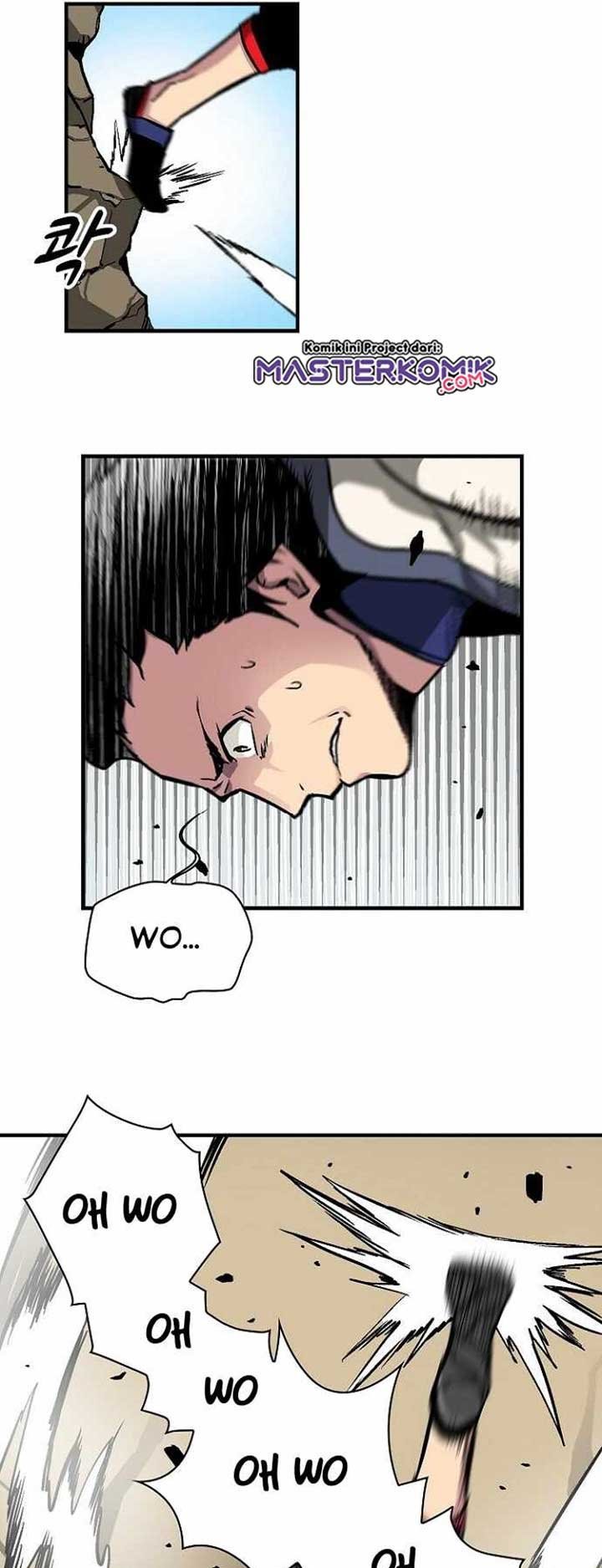 Unbreakable Chapter 22 Gambar 47