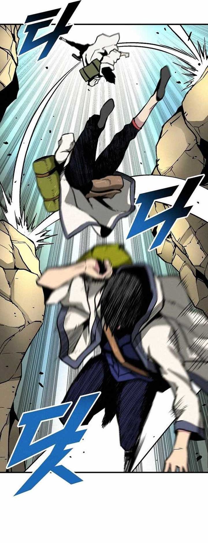 Unbreakable Chapter 22 Gambar 49