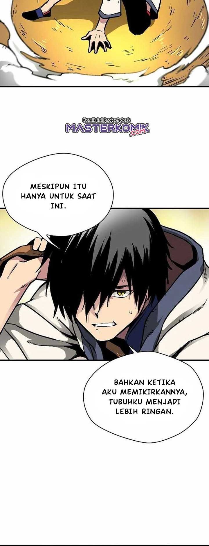 Unbreakable Chapter 22 Gambar 51