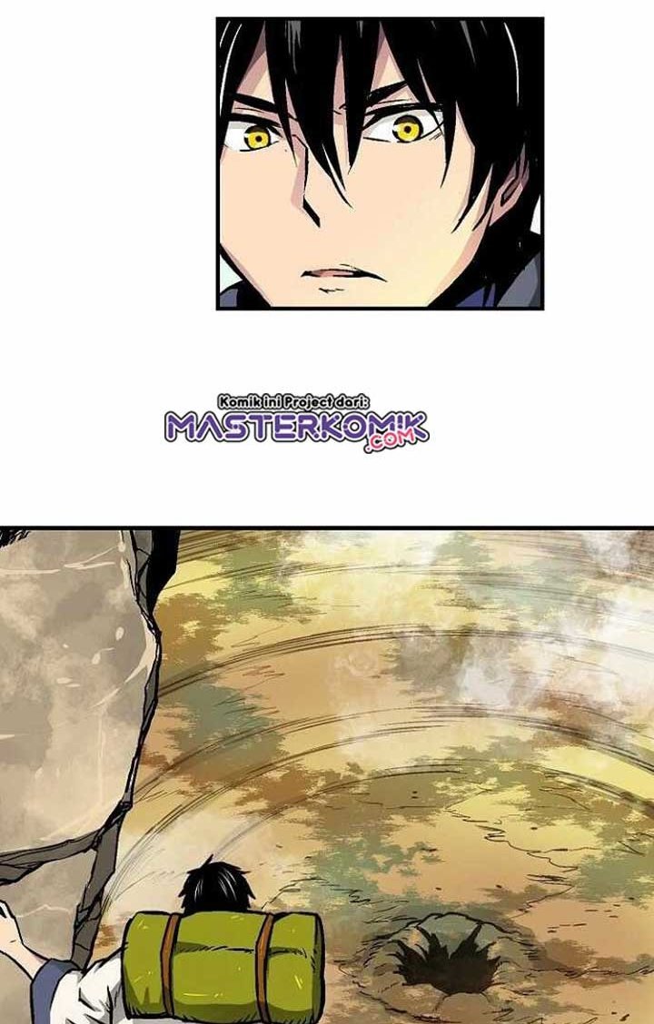 Unbreakable Chapter 22 Gambar 55