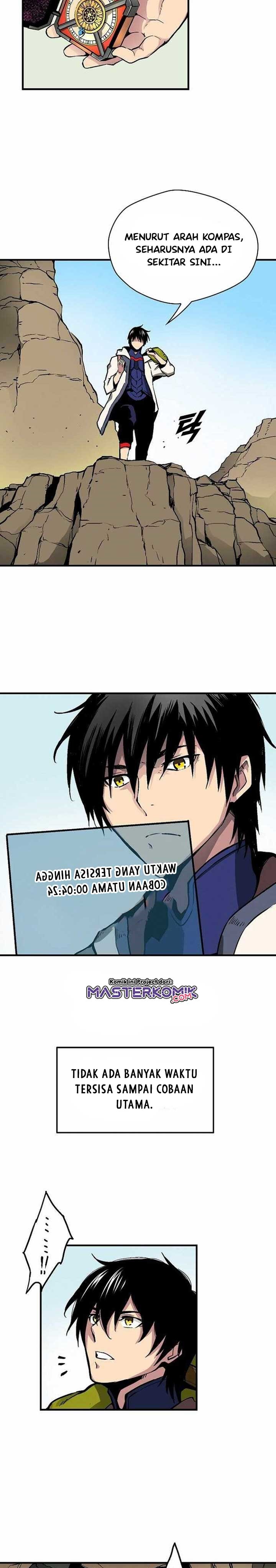 Unbreakable Chapter 24 Gambar 3